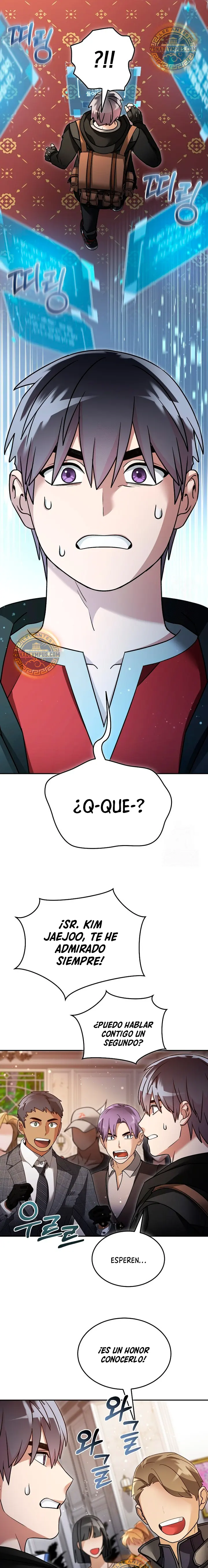 El Novato es Muy Fuerte Capítulo 147 - Page 6