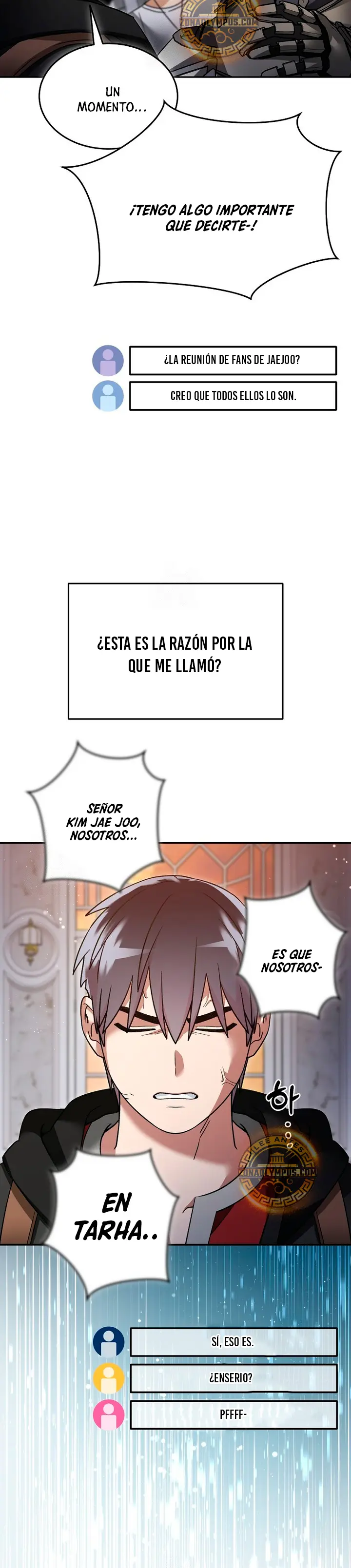 El Novato es Muy Fuerte Capítulo 147 - Page 7