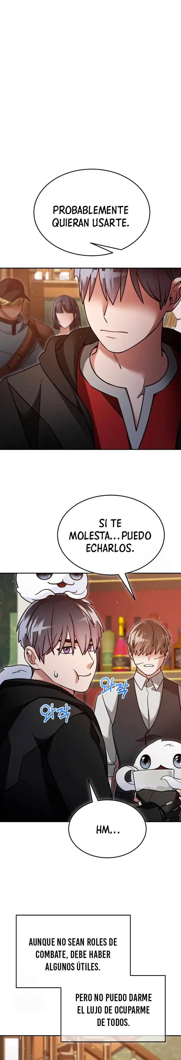 El Novato es Muy Fuerte Capítulo 148 - Page 1