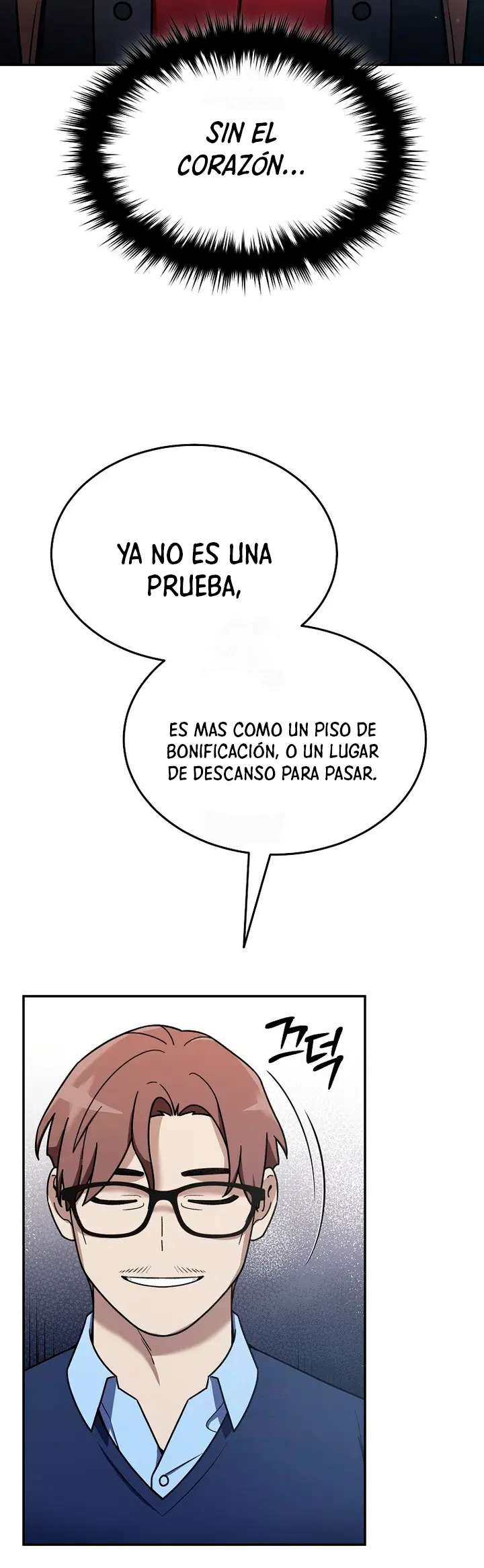 El Novato es Muy Fuerte Capítulo 148 - Page 14