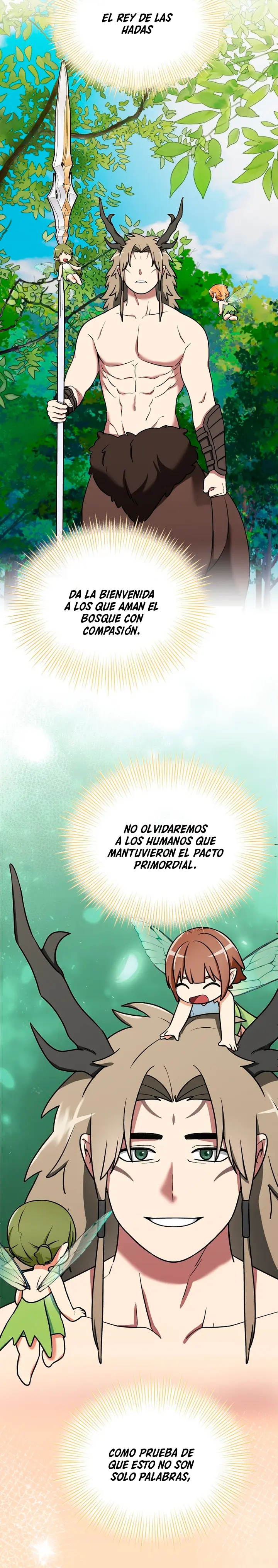 El Novato es Muy Fuerte Capítulo 148 - Page 16