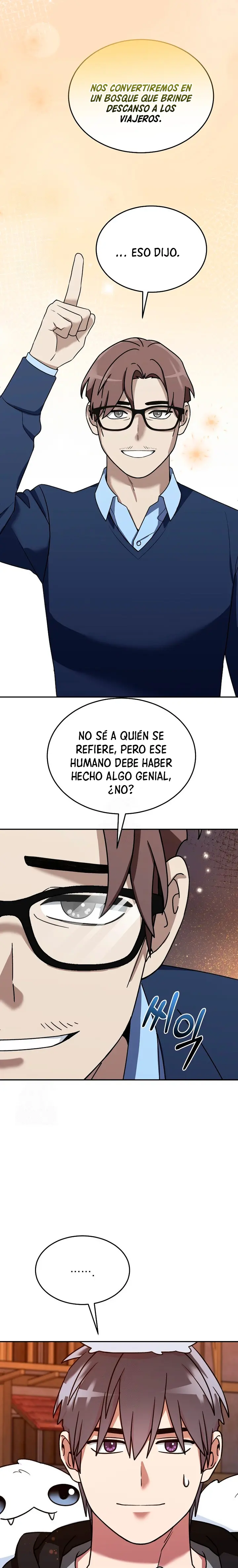El Novato es Muy Fuerte Capítulo 148 - Page 17