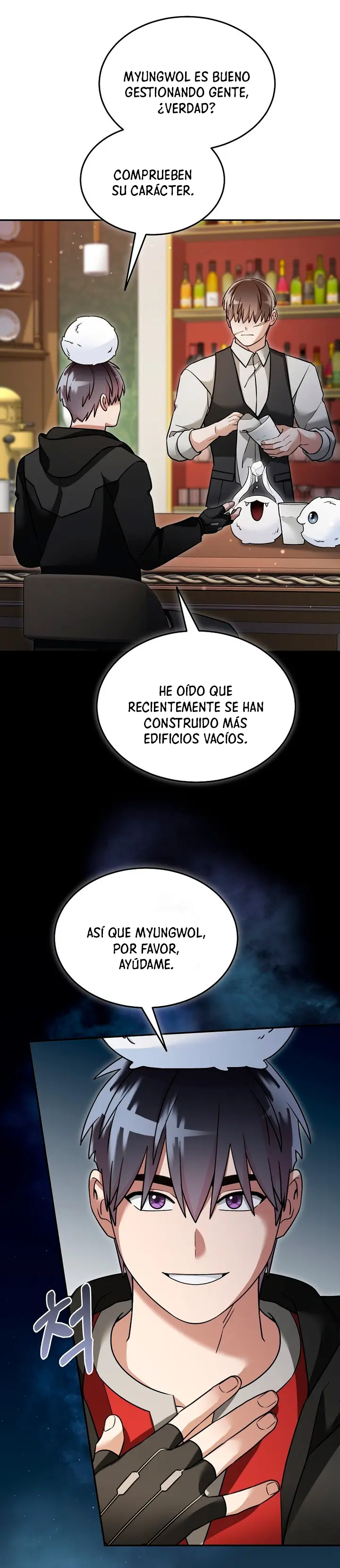 El Novato es Muy Fuerte Capítulo 148 - Page 3