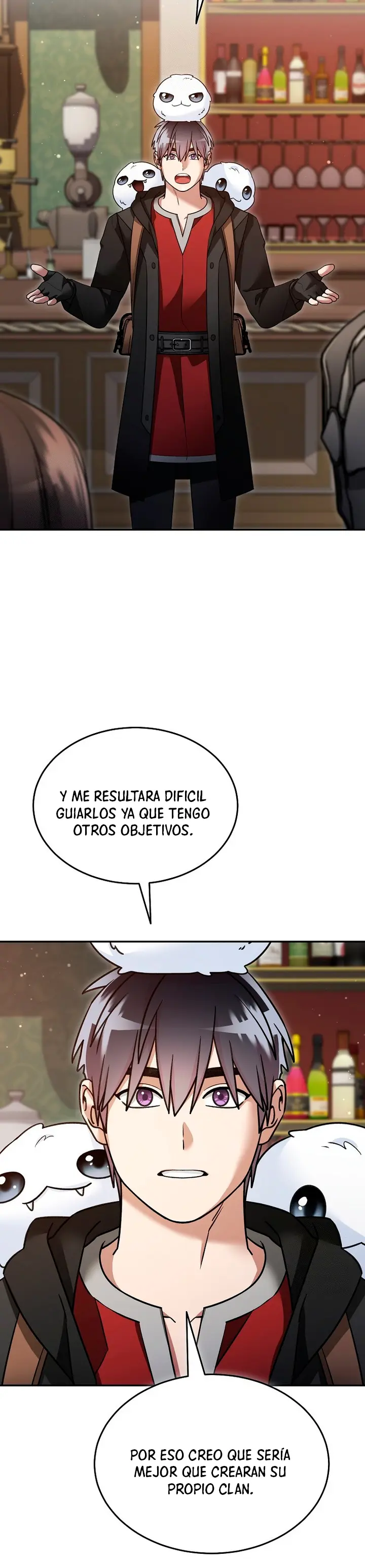 El Novato es Muy Fuerte Capítulo 148 - Page 5