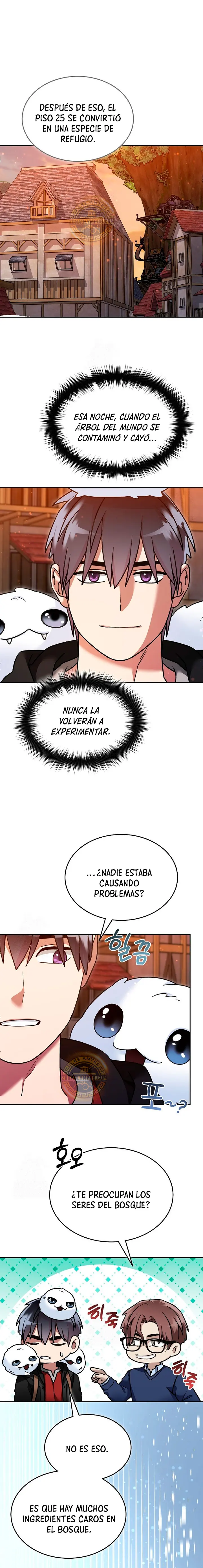 El Novato es Muy Fuerte Capítulo 149 - Page 1