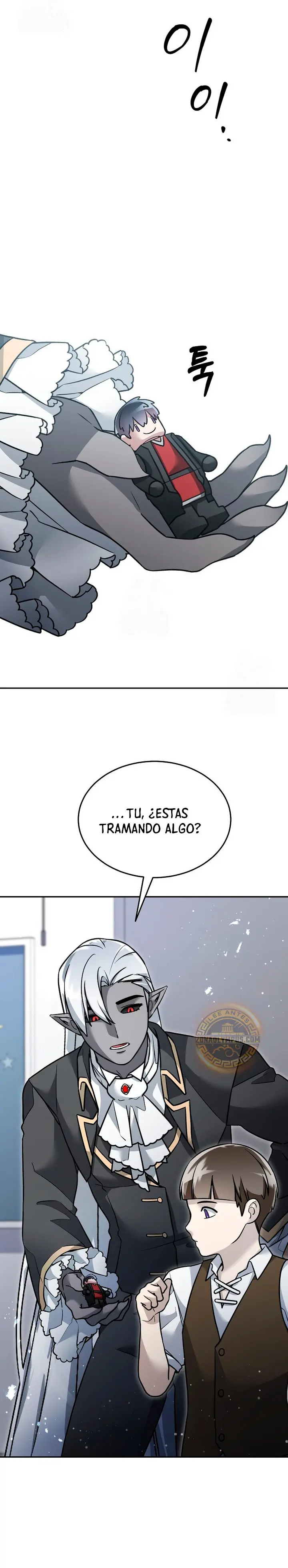 El Novato es Muy Fuerte Capítulo 149 - Page 14
