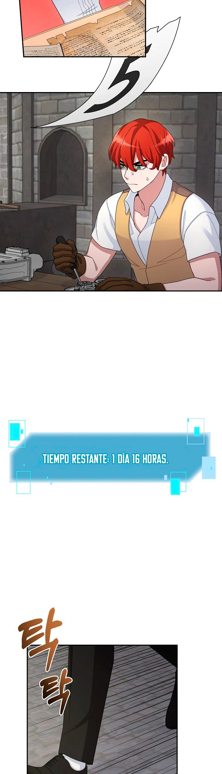 El Novato es Muy Fuerte Capítulo 15 - Page 16