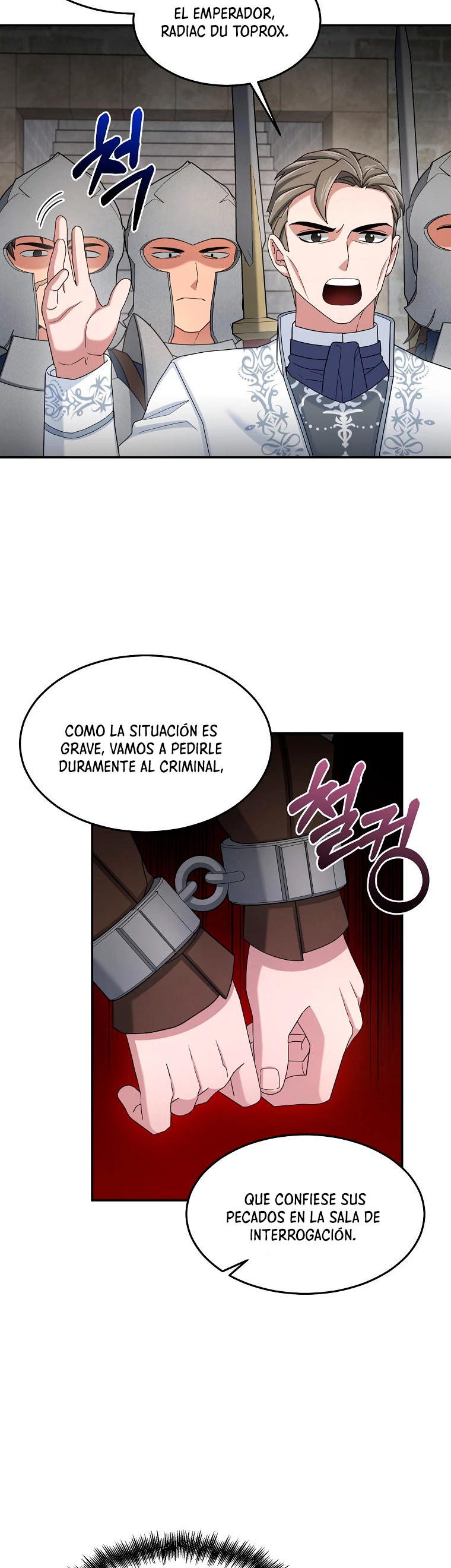 El Novato es Muy Fuerte Capítulo 15 - Page 21