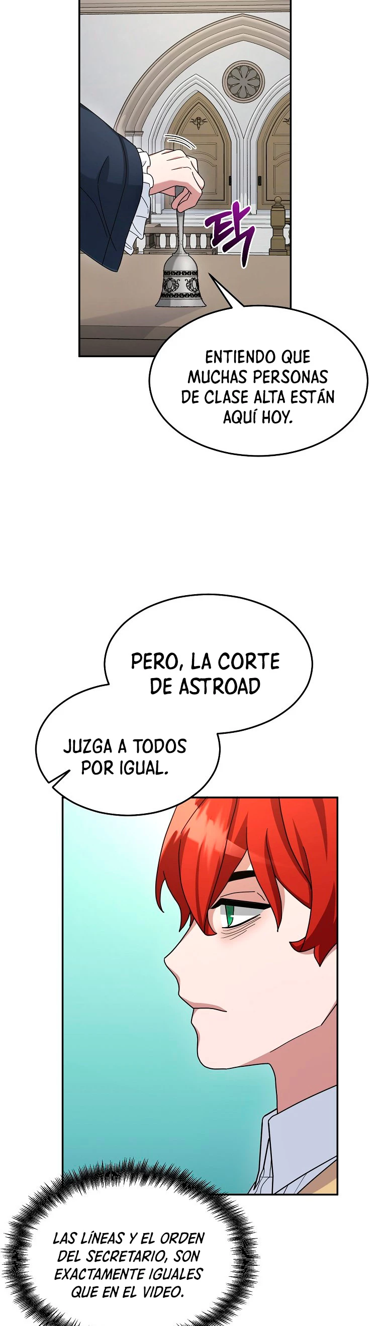 El Novato es Muy Fuerte Capítulo 15 - Page 25