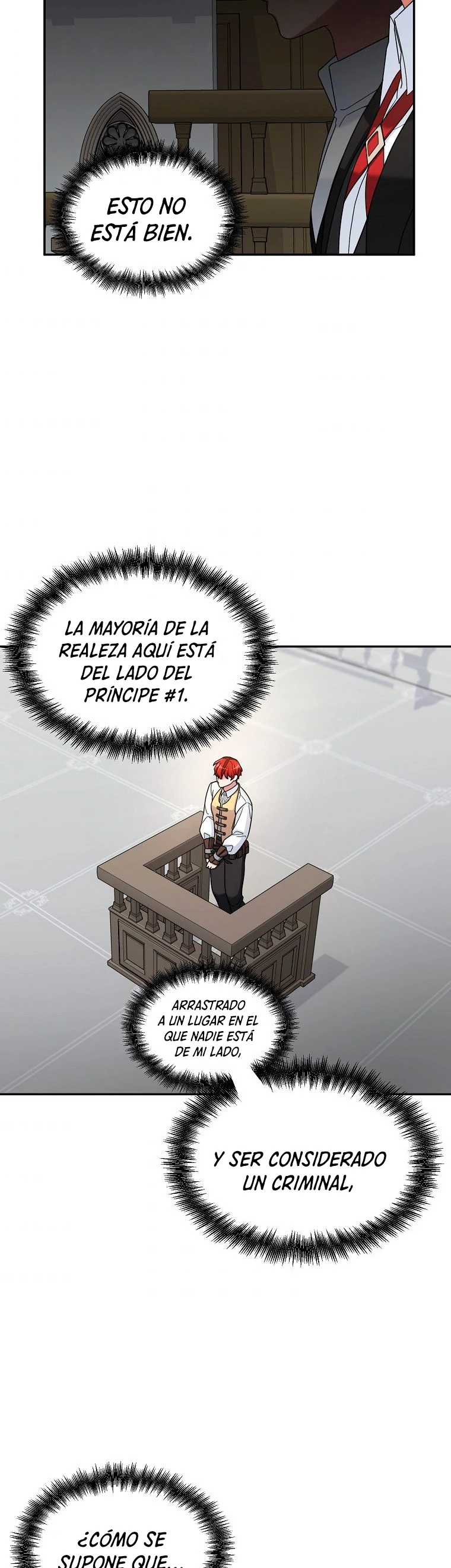 El Novato es Muy Fuerte Capítulo 15 - Page 28