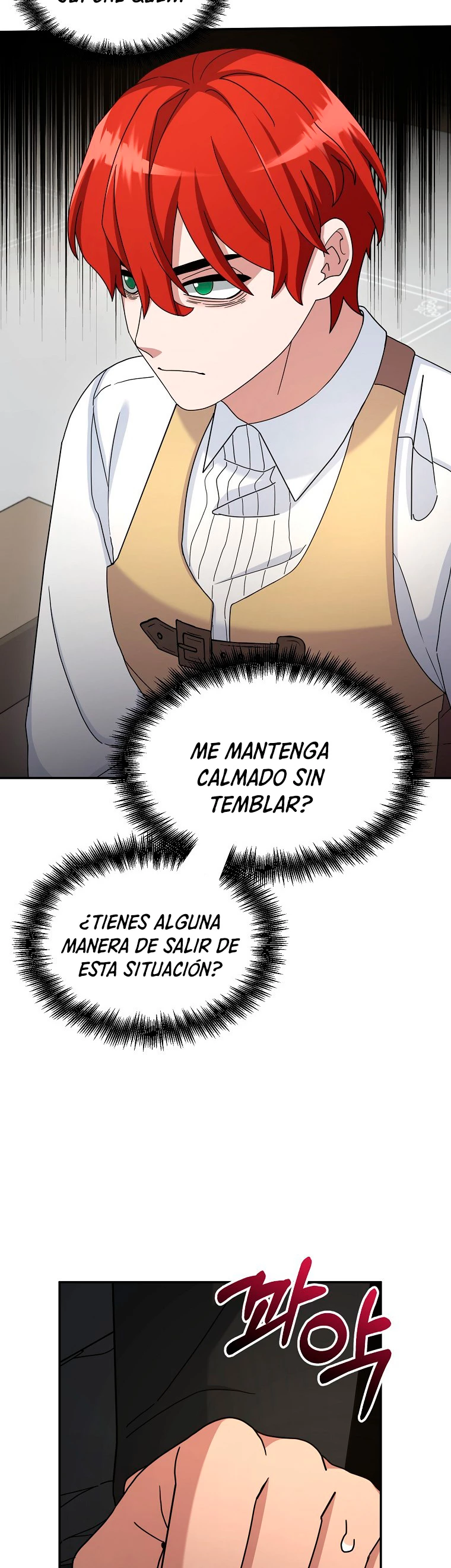 El Novato es Muy Fuerte Capítulo 15 - Page 29