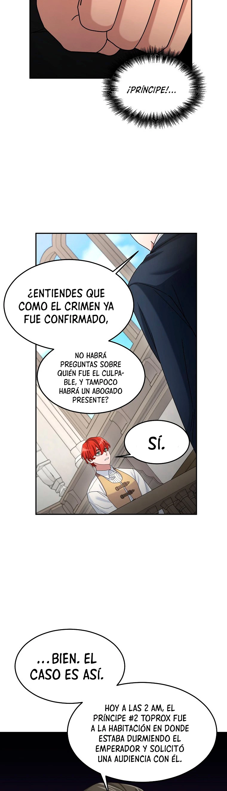 El Novato es Muy Fuerte Capítulo 15 - Page 30