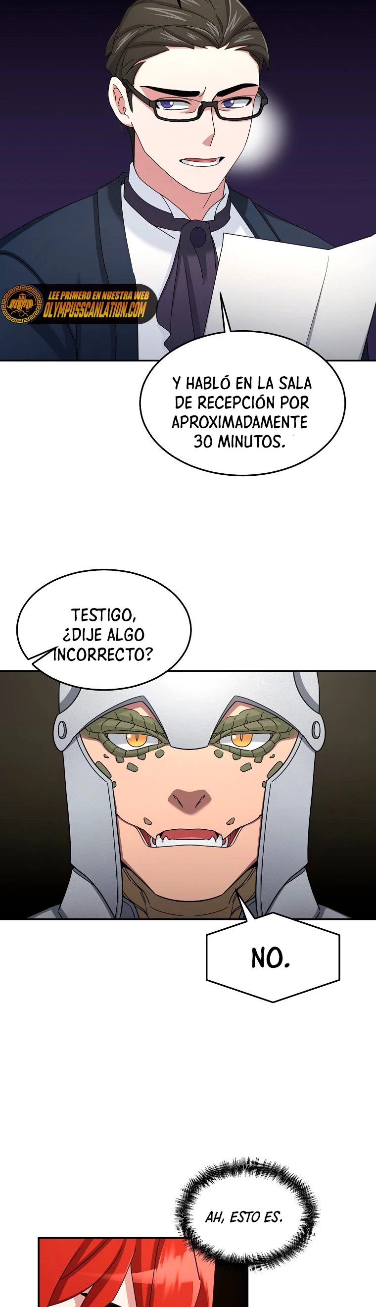 El Novato es Muy Fuerte Capítulo 15 - Page 31