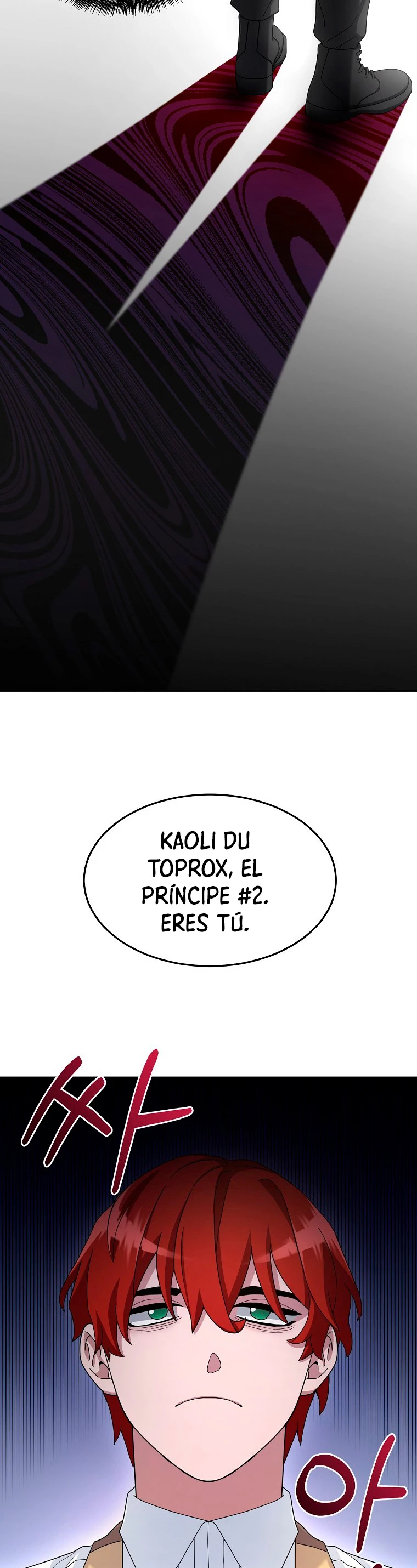 El Novato es Muy Fuerte Capítulo 15 - Page 33