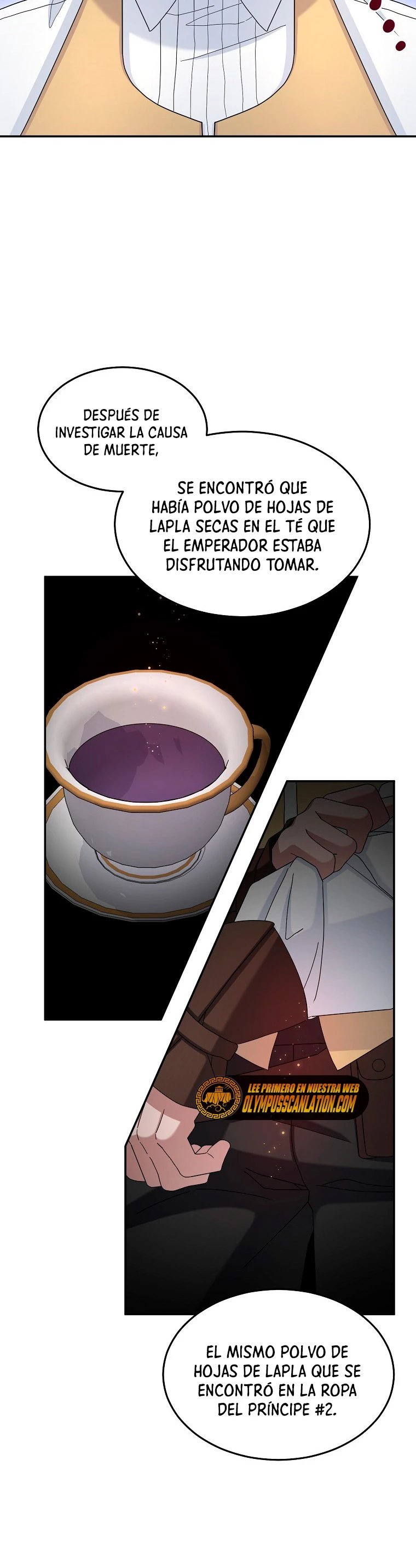 El Novato es Muy Fuerte Capítulo 15 - Page 34