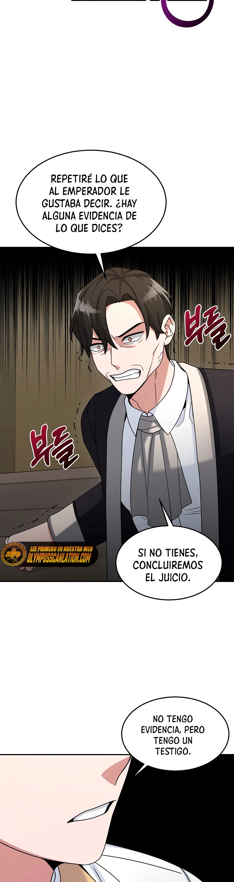 El Novato es Muy Fuerte Capítulo 15 - Page 37