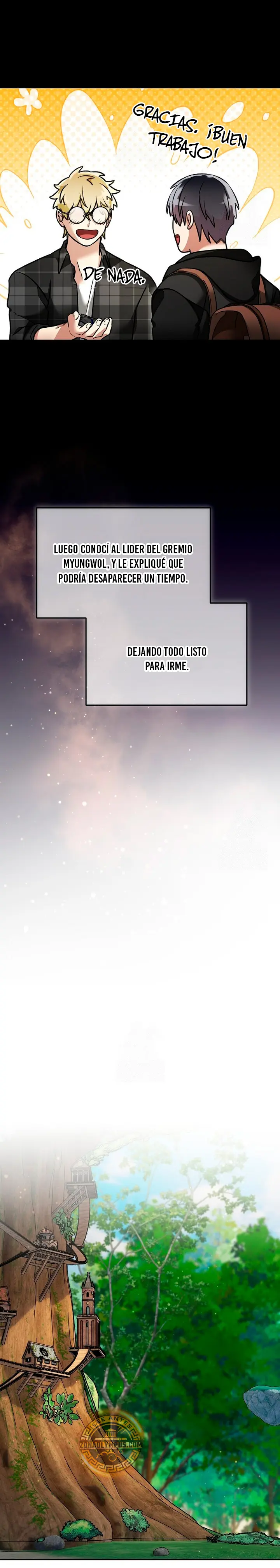 El Novato es Muy Fuerte Capítulo 150 - Page 10