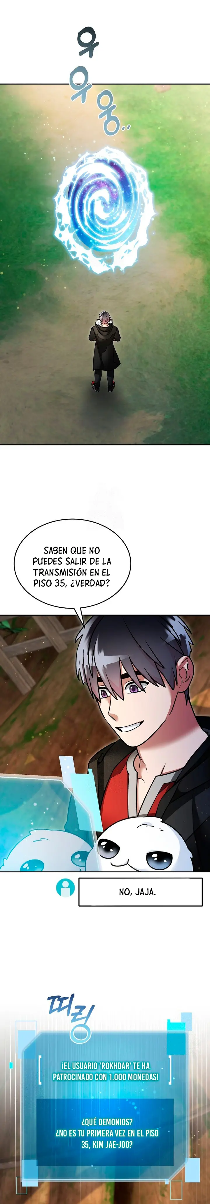 El Novato es Muy Fuerte Capítulo 150 - Page 11