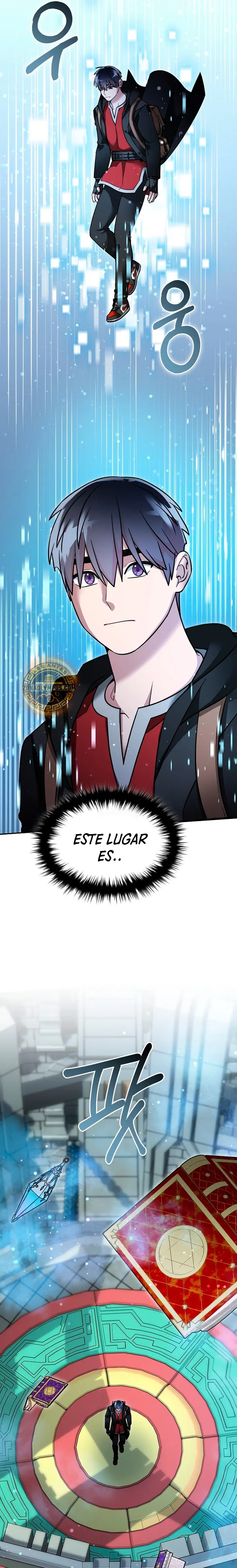 El Novato es Muy Fuerte Capítulo 150 - Page 16