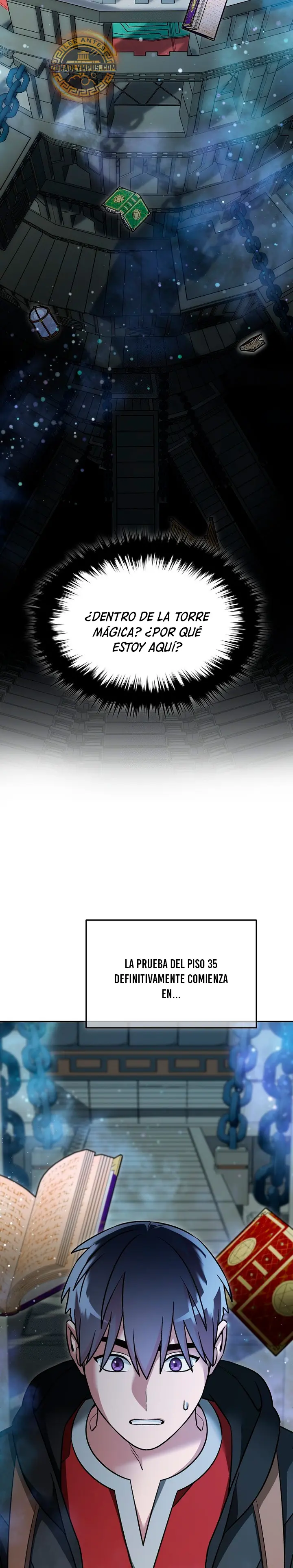 El Novato es Muy Fuerte Capítulo 150 - Page 17
