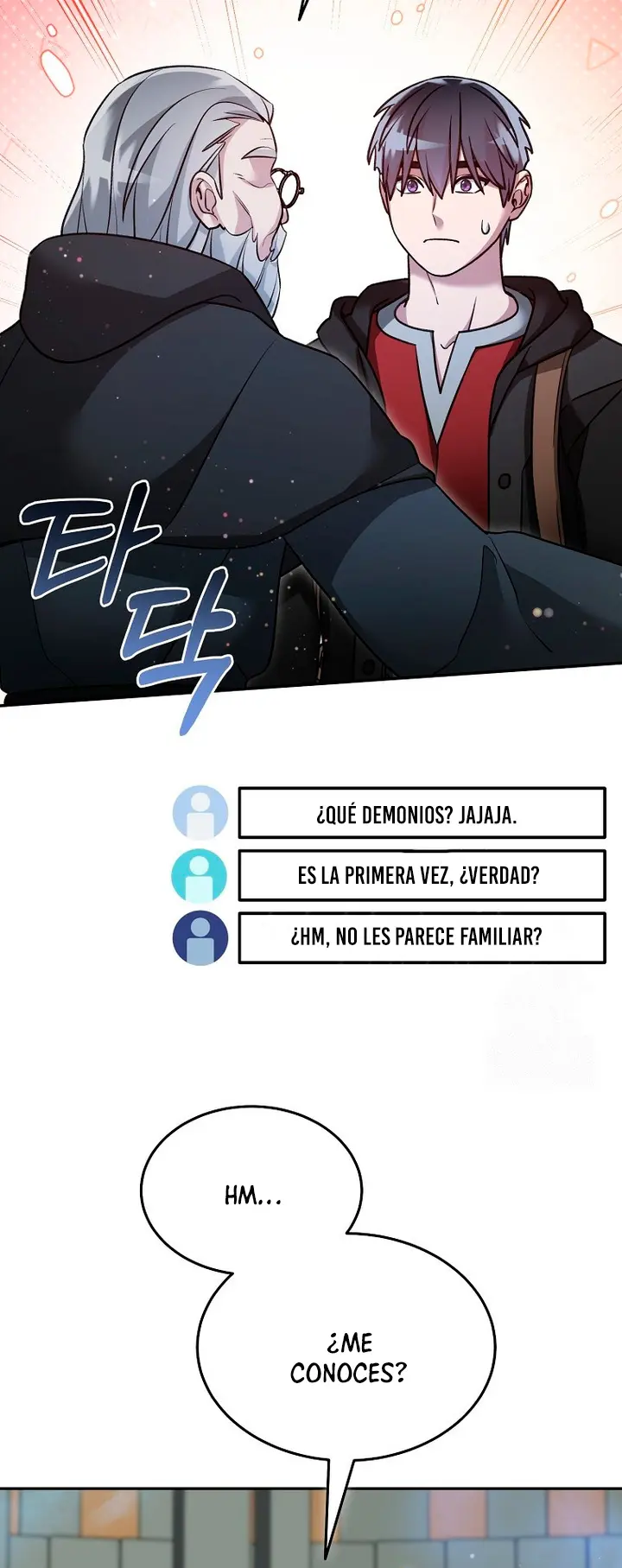 El Novato es Muy Fuerte Capítulo 151 - Page 10