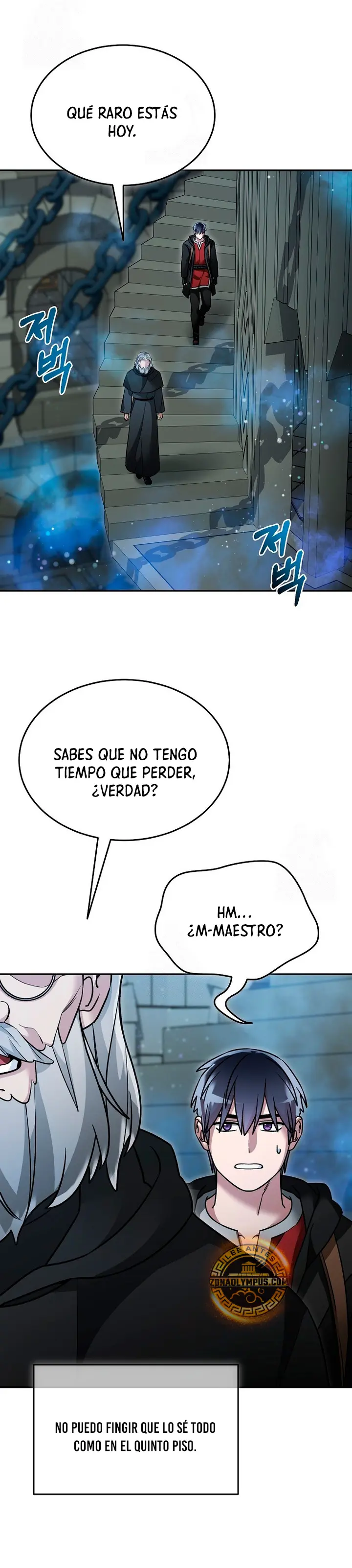 El Novato es Muy Fuerte Capítulo 151 - Page 14