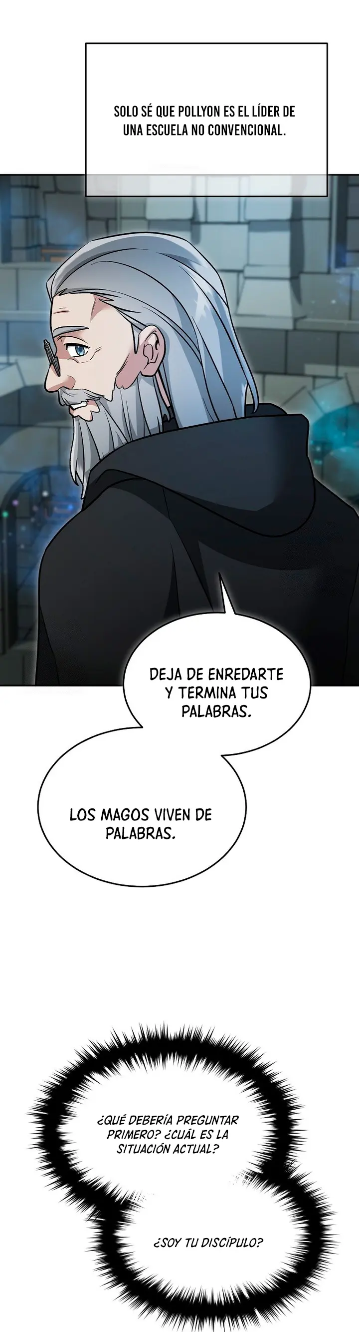 El Novato es Muy Fuerte Capítulo 151 - Page 15