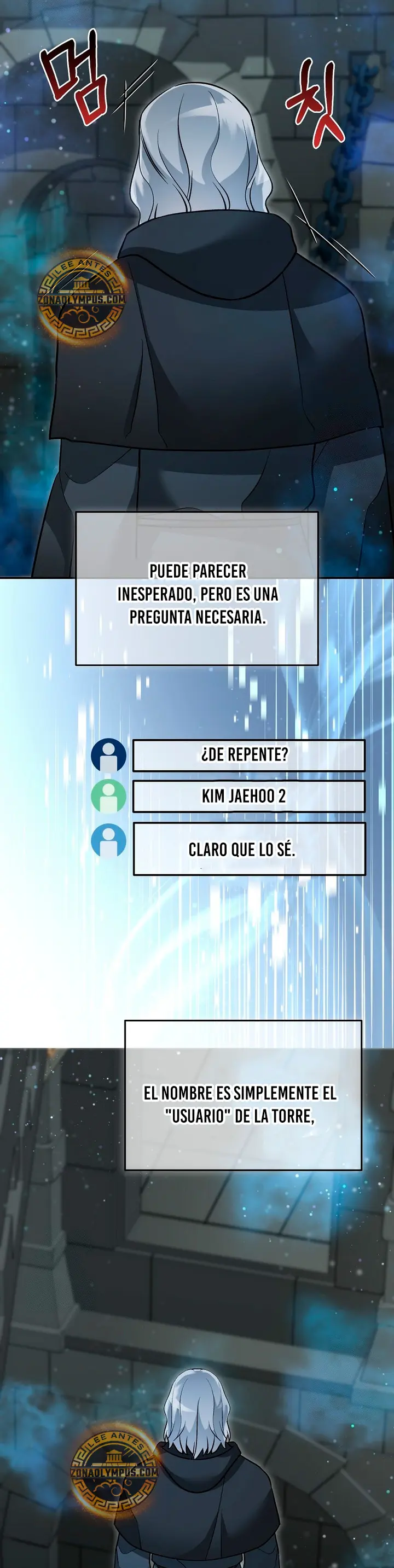 El Novato es Muy Fuerte Capítulo 151 - Page 17