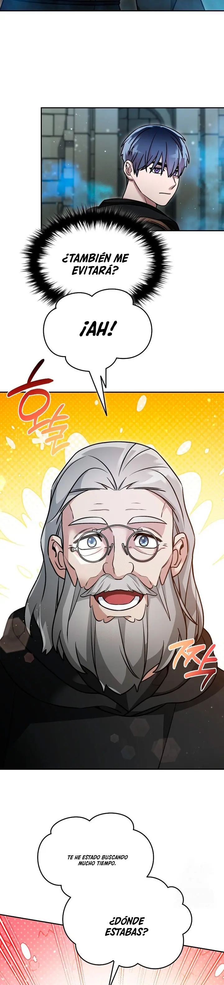El Novato es Muy Fuerte Capítulo 151 - Page 9