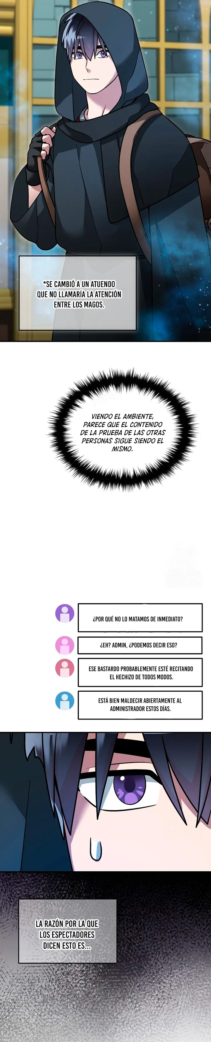 El Novato es Muy Fuerte Capítulo 152 - Page 10