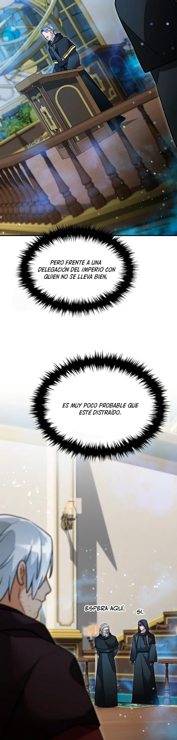 El Novato es Muy Fuerte Capítulo 152 - Page 13
