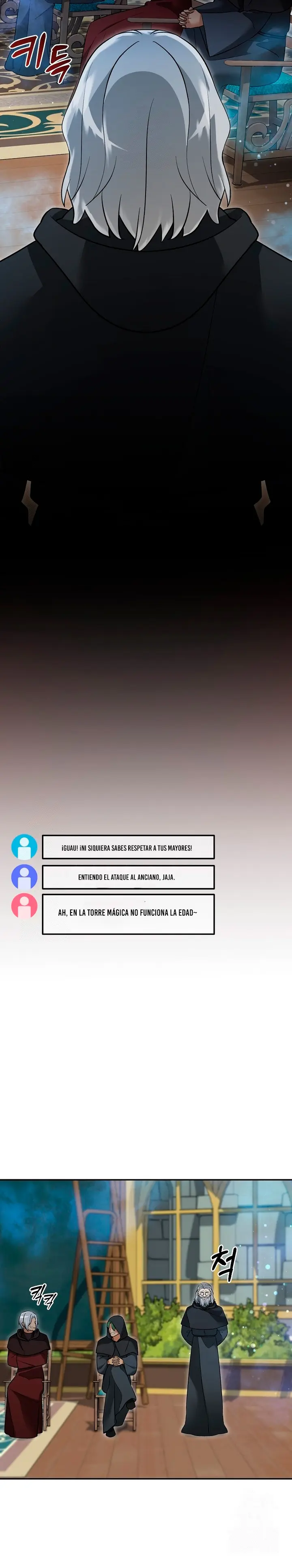 El Novato es Muy Fuerte Capítulo 152 - Page 15