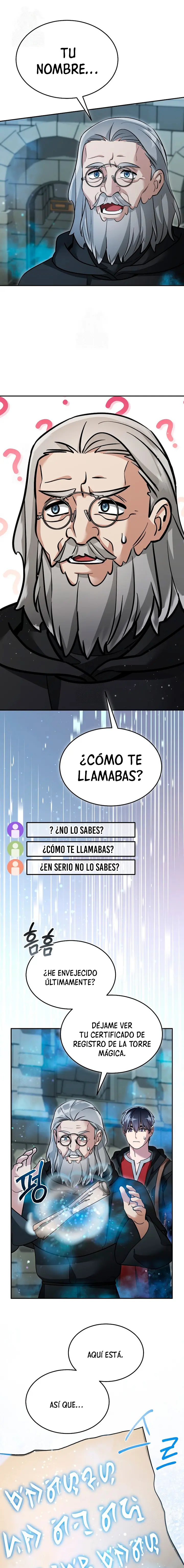 El Novato es Muy Fuerte Capítulo 152 - Page 2