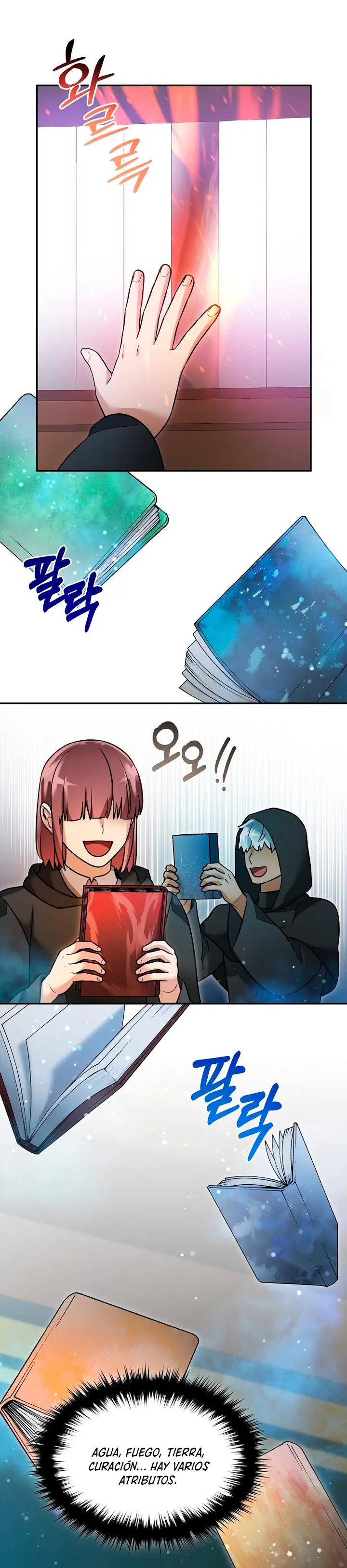 El Novato es Muy Fuerte Capítulo 152 - Page 20