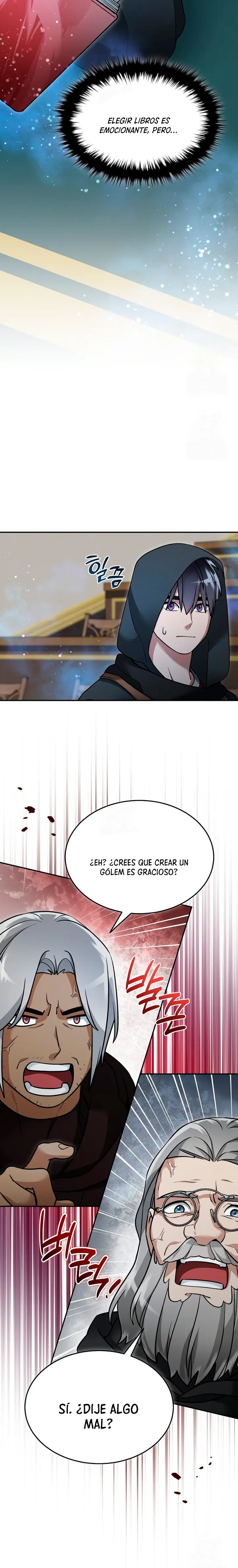 El Novato es Muy Fuerte Capítulo 152 - Page 22