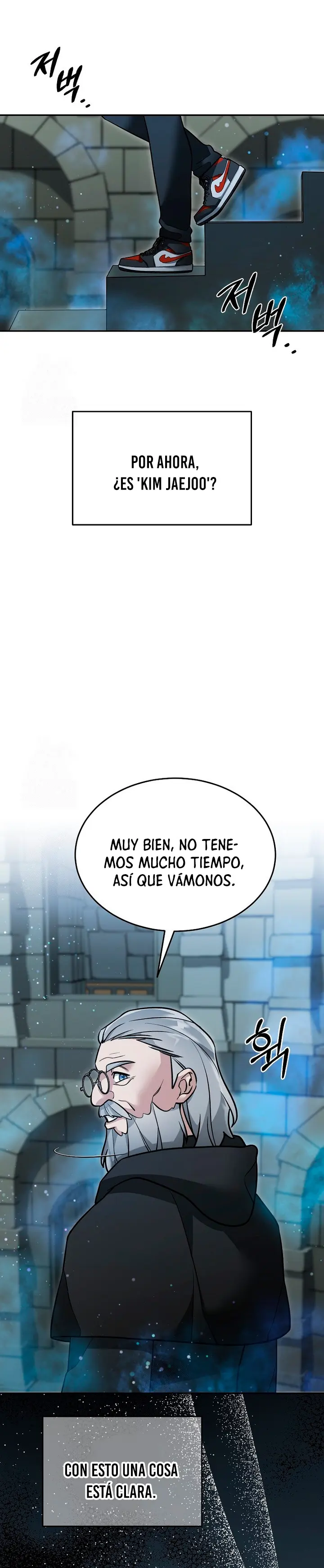 El Novato es Muy Fuerte Capítulo 152 - Page 4