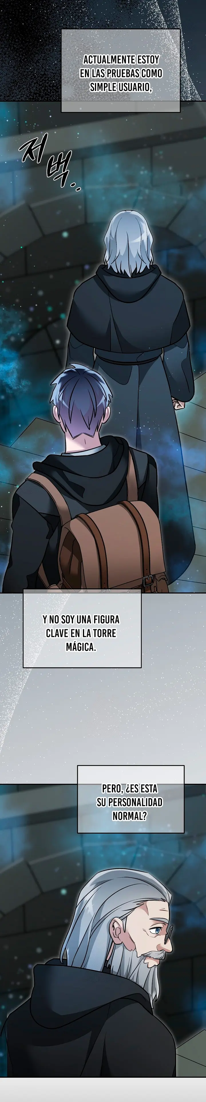 El Novato es Muy Fuerte Capítulo 152 - Page 5