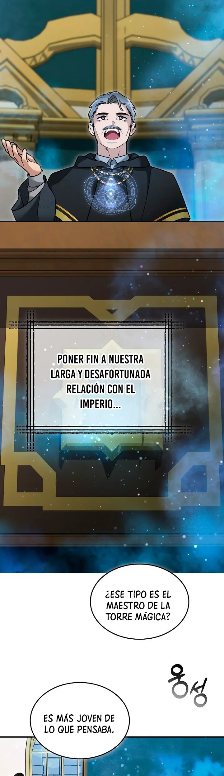 El Novato es Muy Fuerte Capítulo 152 - Page 8