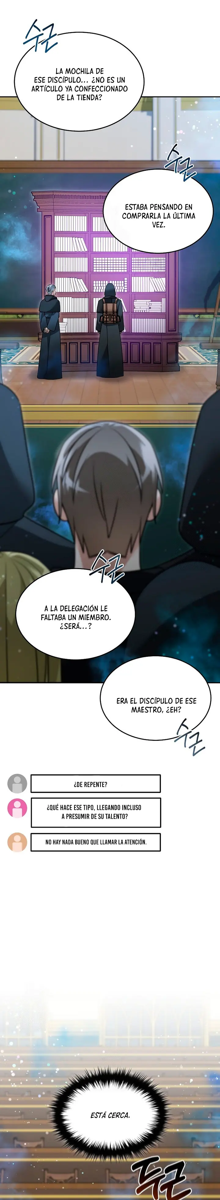 El Novato es Muy Fuerte Capítulo 153 - Page 12