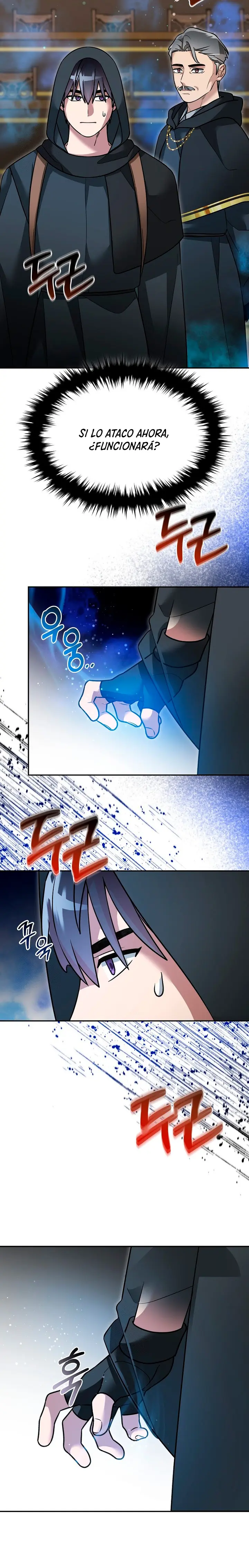 El Novato es Muy Fuerte Capítulo 153 - Page 13