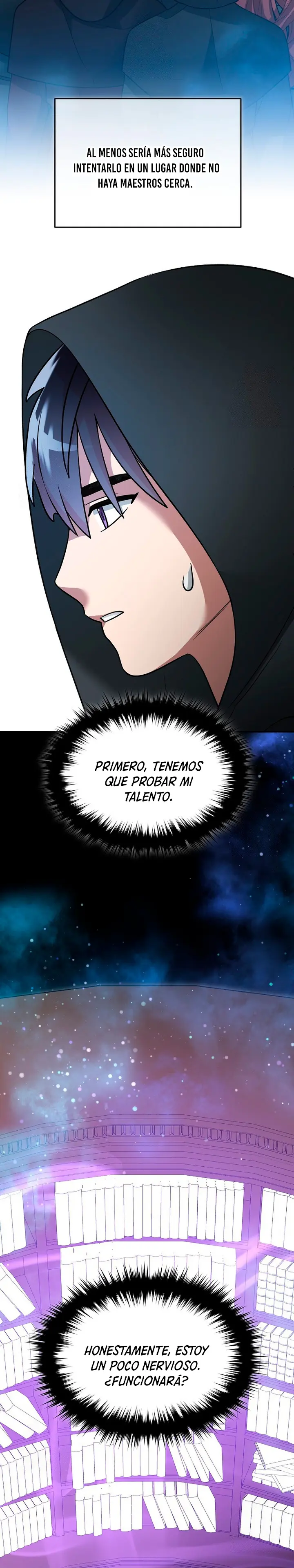 El Novato es Muy Fuerte Capítulo 153 - Page 16