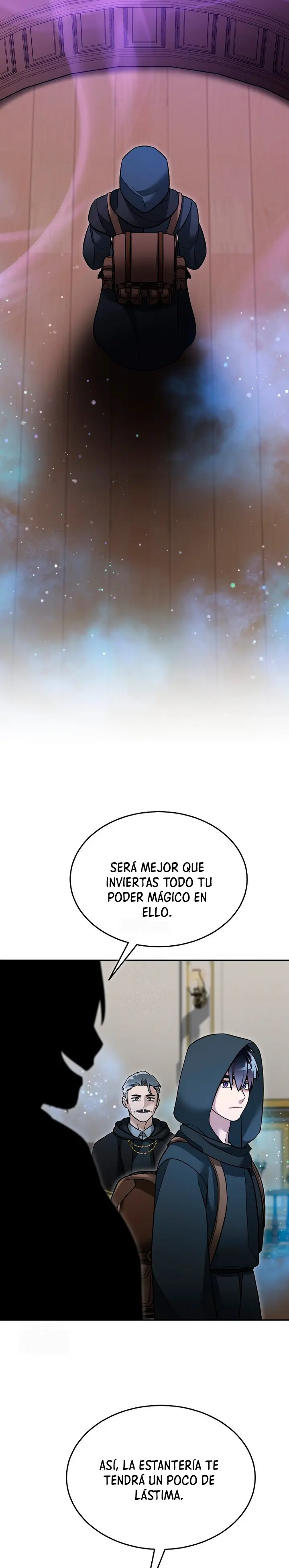 El Novato es Muy Fuerte Capítulo 153 - Page 17