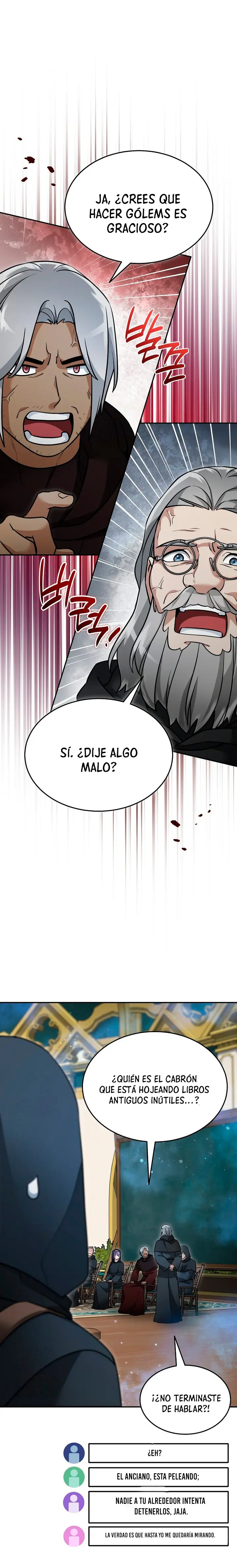 El Novato es Muy Fuerte Capítulo 153 - Page 2