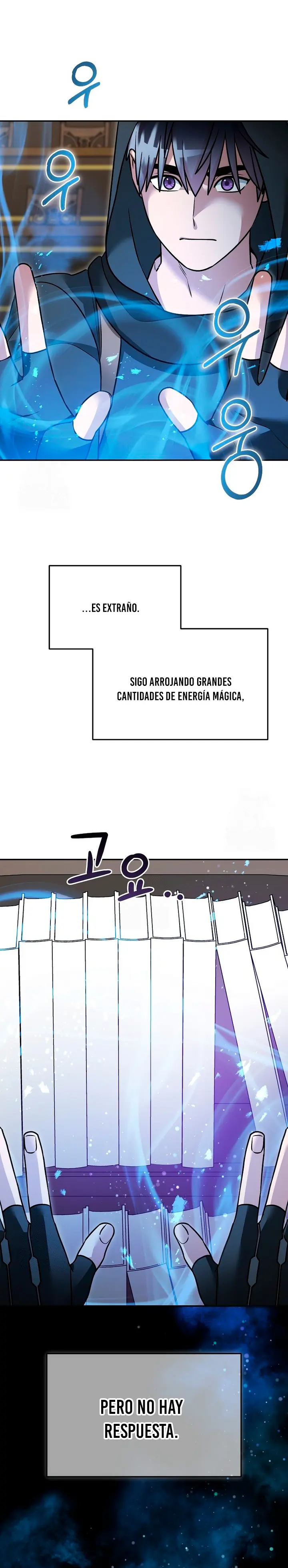 El Novato es Muy Fuerte Capítulo 153 - Page 21