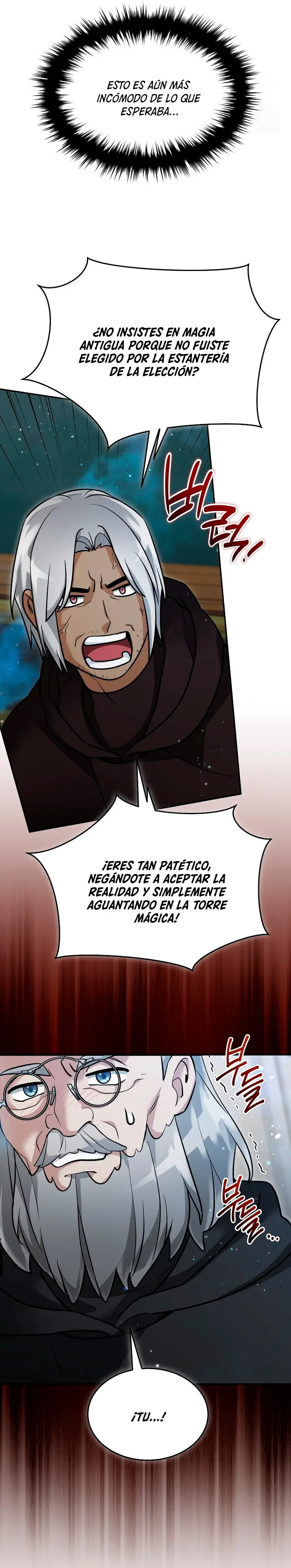 El Novato es Muy Fuerte Capítulo 153 - Page 3