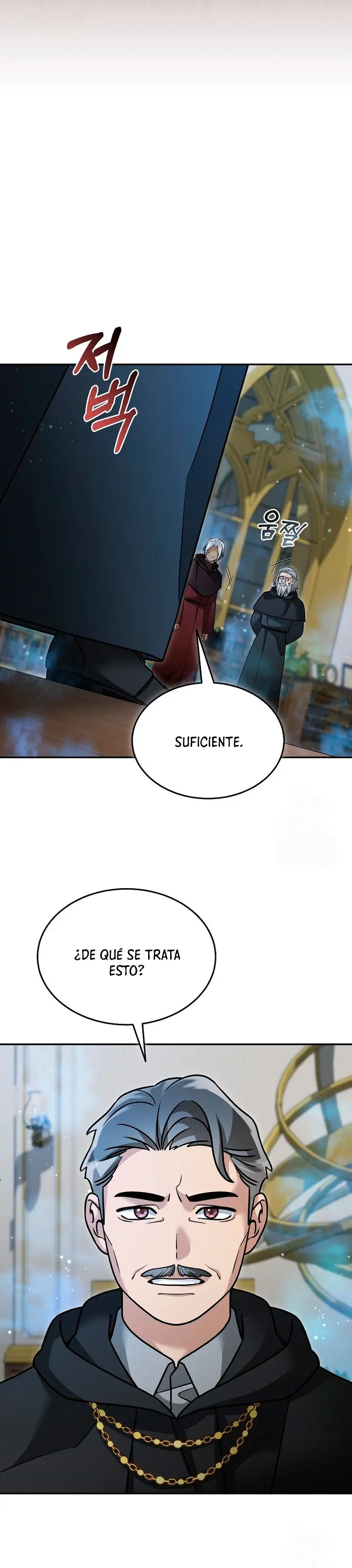El Novato es Muy Fuerte Capítulo 153 - Page 4