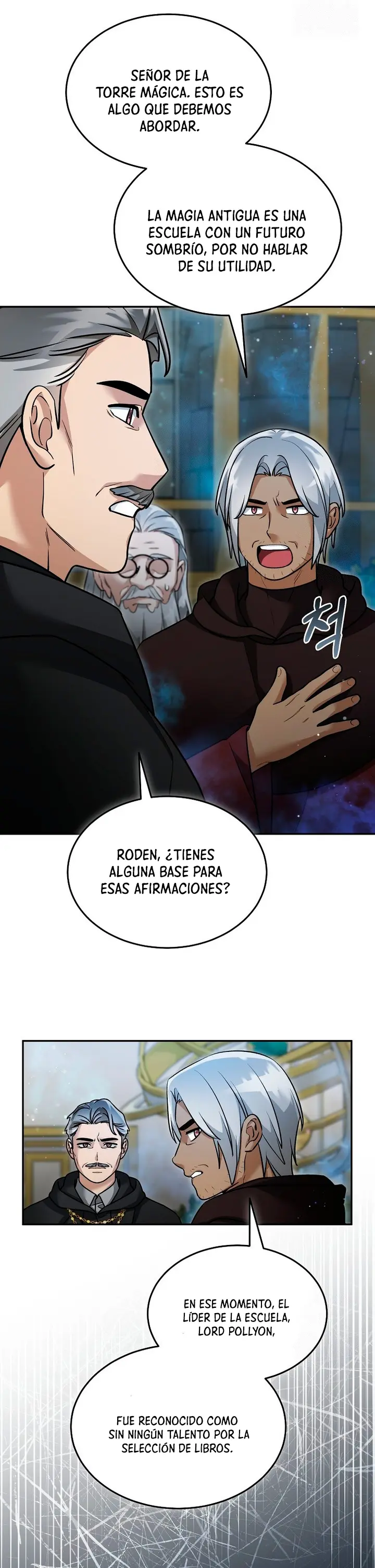 El Novato es Muy Fuerte Capítulo 153 - Page 5