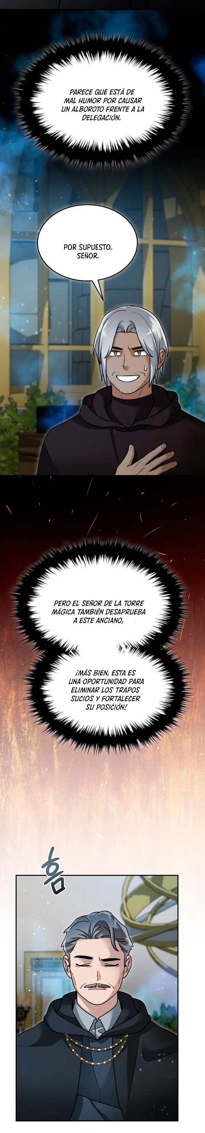 El Novato es Muy Fuerte Capítulo 153 - Page 8