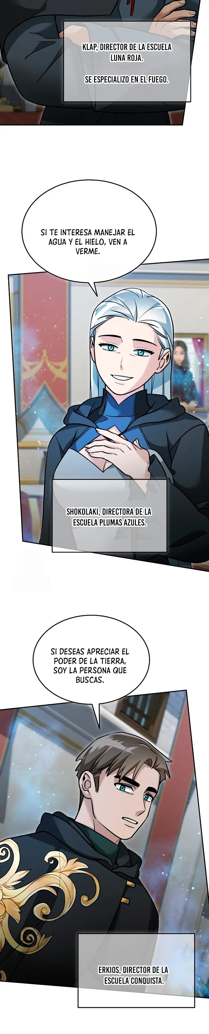 El Novato es Muy Fuerte Capítulo 154 - Page 13