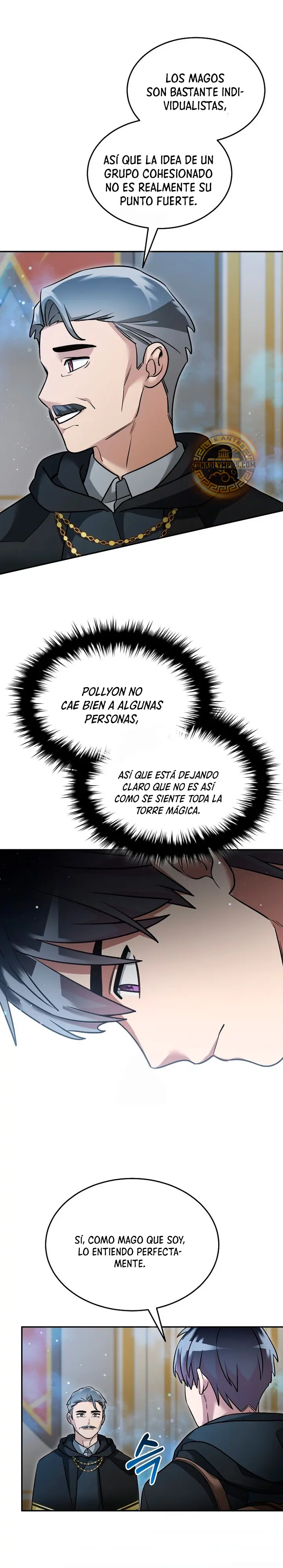 El Novato es Muy Fuerte Capítulo 154 - Page 19